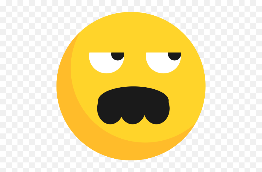 Bad Think Emoji Emoticon Expression - Emoji Father,Thinking Emoji Transparent
