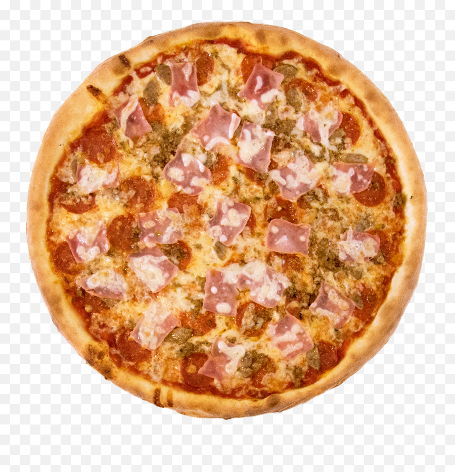 Meat Lovers U2013 Margheritau0027s I Pastablitz - Png Emoji,Pizza Transparent