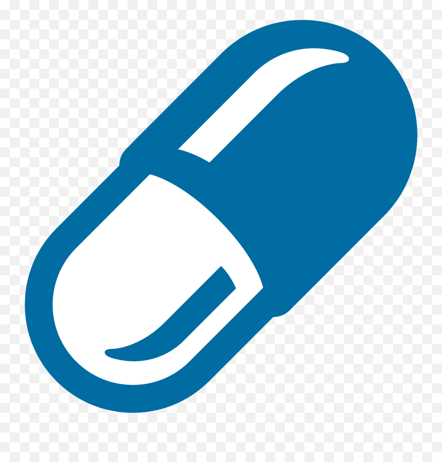 Pill Emoji Clipart Free Download Transparent Png Creazilla - Blue Pill Emoji,Pill Clipart