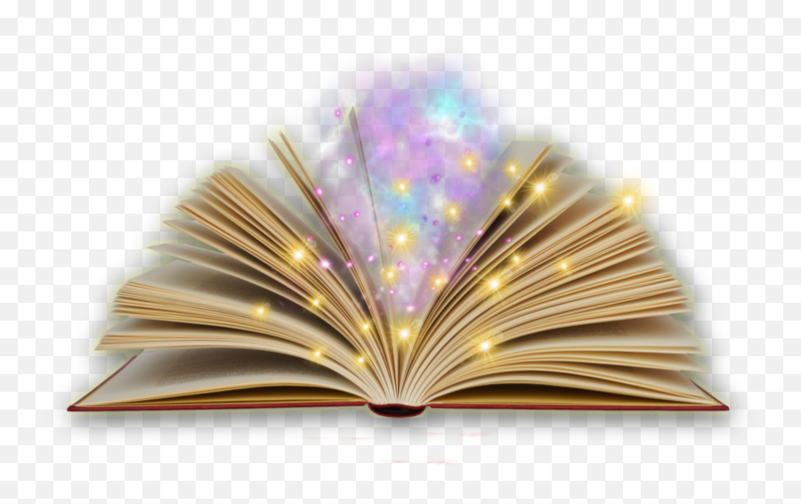 Book Png - Magic Book Transparent Emoji,Book Transparent Background
