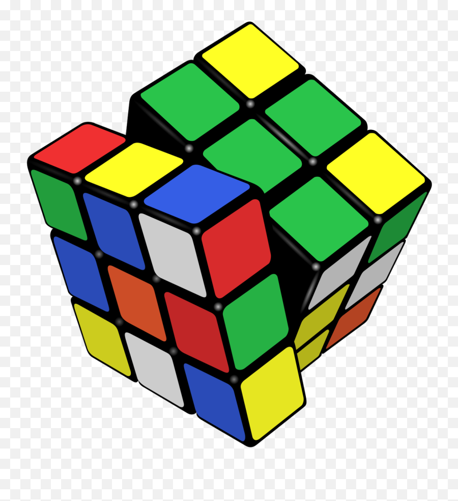 Cube Clipart Connecting Cube Cube - Cube Emoji,Cube Png