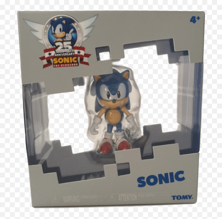 Classic Sonic 3 Sonic Figure - Classic Sonic 3 Logo Emoji,Sonic Forces Logo
