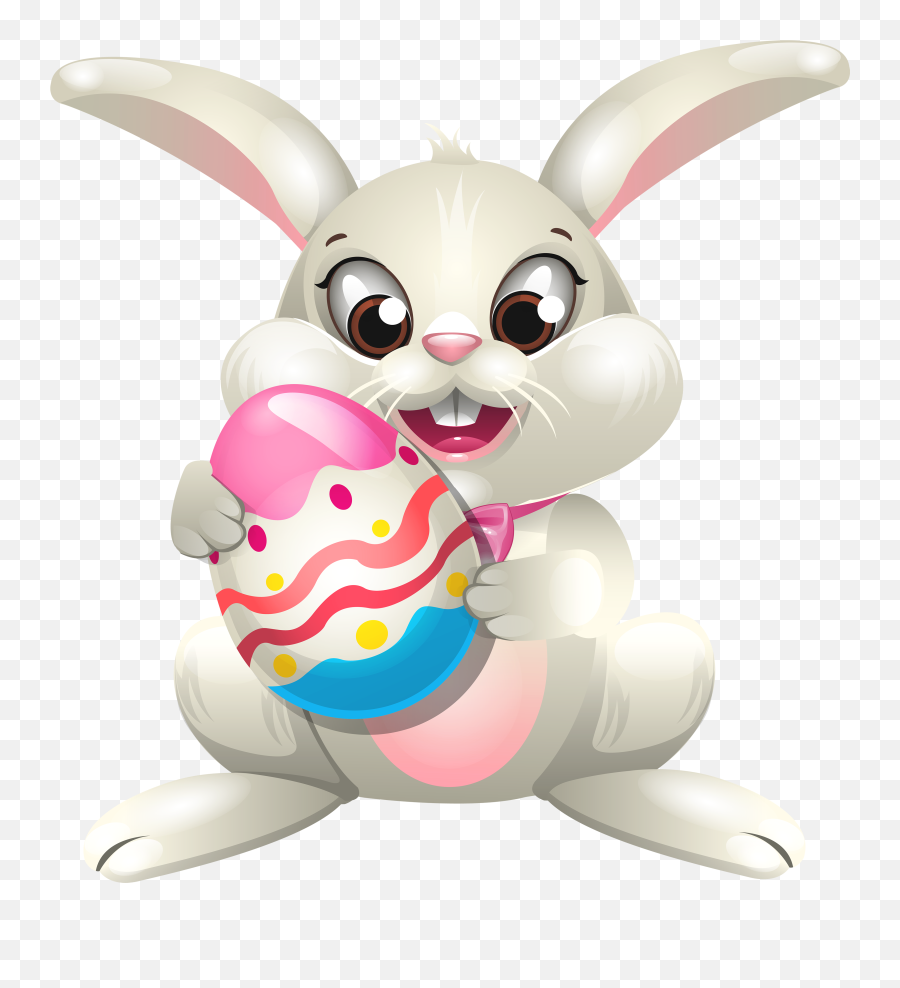 Library Of Bunny Jpg Free Stock Png Png Files Clipart - Easter Bunny Clipart Png Emoji,Bunny Clipart