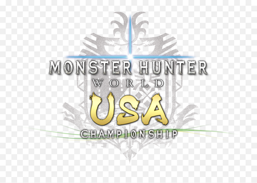 World Usa - Language Emoji,Monster Hunter World Logo