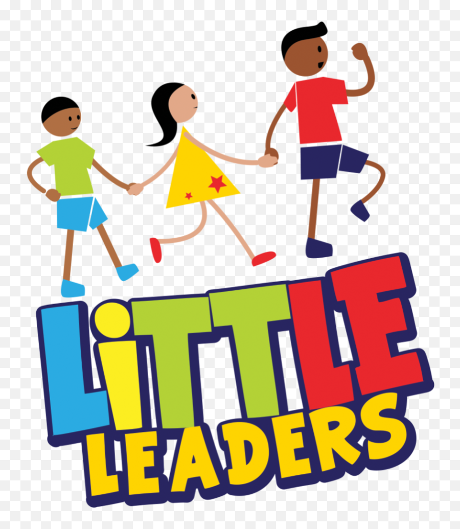 Creating Little Leaders Clipart - Kids Leader Clipart Emoji,Line Leader Clipart
