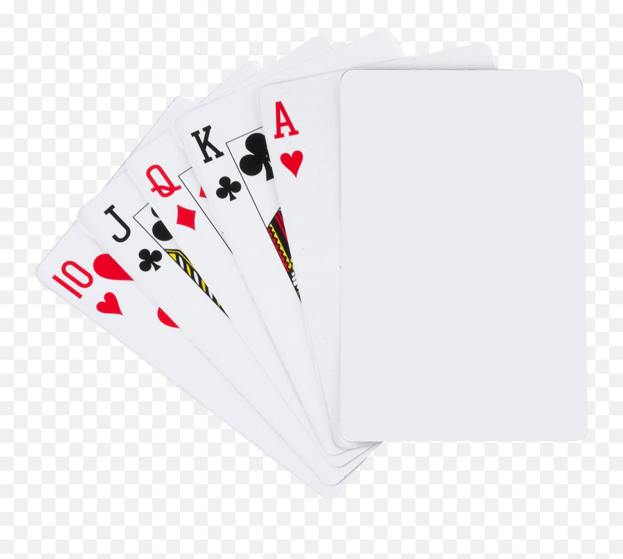 Playing Cards Png - Transparent Background Poker Cards Png Emoji,Card Png