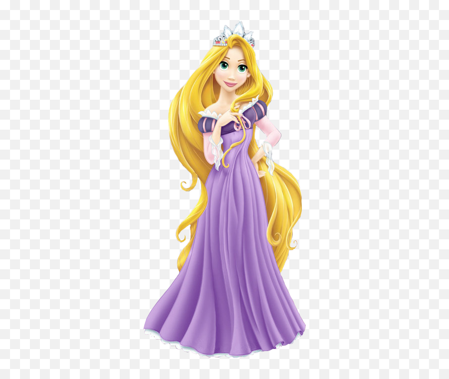 Disney Rapunzel Disney Princess - Rapunzel Disney Princess Emoji,Tangled Png
