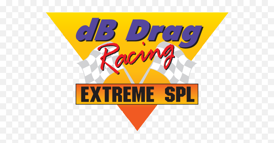 Db Drag Racing Extreme Spl Logo Download - Logo Icon Db Drag Emoji,Db Logo