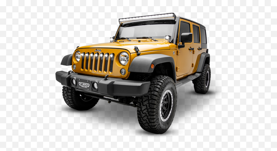 The 2018 Jeep Wrangler Jl Maintains Style With 10 Unique - Jeep Wrangler Emoji,Jeep Grill Logo