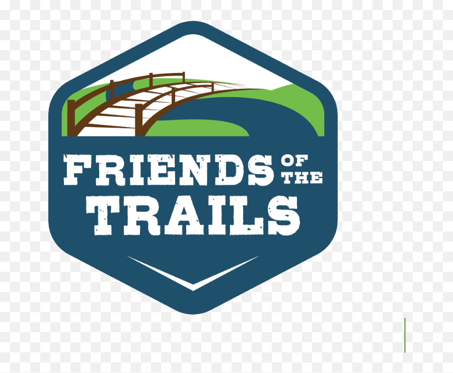 Friends Of The Trails - Language Emoji,Friends Logo