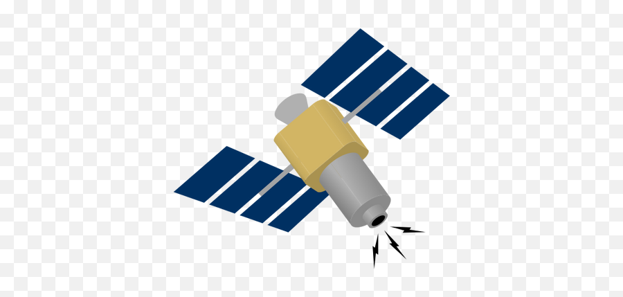 Satellite Images - Satellite Symbol Png Download Original Fixed Service Satellites Fss Emoji,Satellite Clipart
