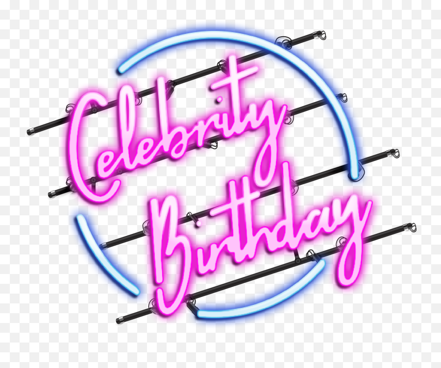 Download Celebrity Birthdays - Celebrity Birthday Logo Emoji,Birthday Logo
