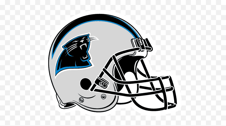Carolina Panthers Logo Iron - Carolina Panthers Helmet Logo Emoji,Carolina Panther Logo