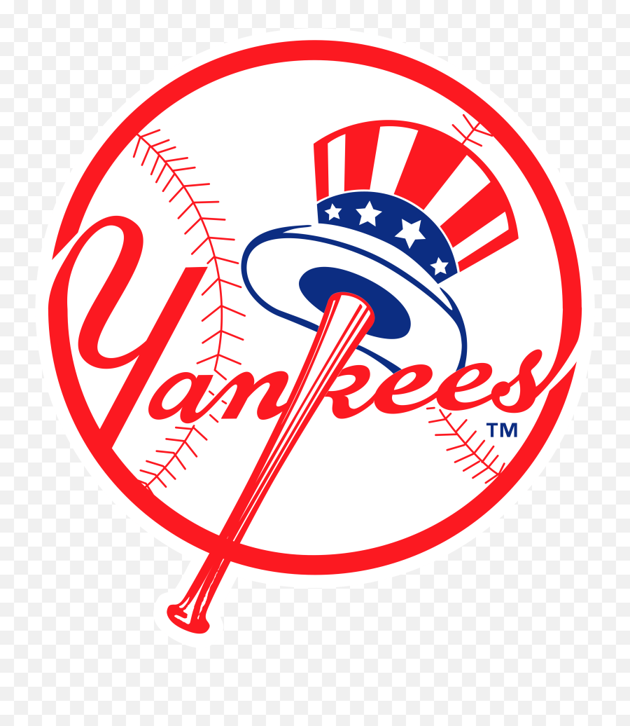 New York Yankees - New York Yankees Emoji,New York Yankees Logo Png