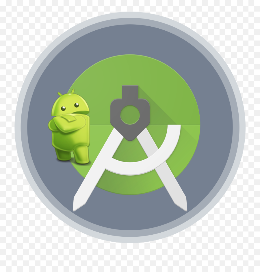 Android Studio Transparent Png Image - Android Studio Emoji,Android Studio Logo