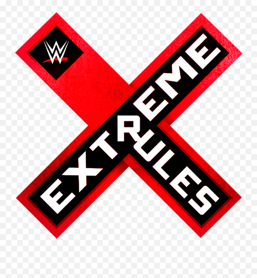 Wwe Extreme Rules Logo Transparent Png - Extreme Rules Png Emoji,Rules Logo