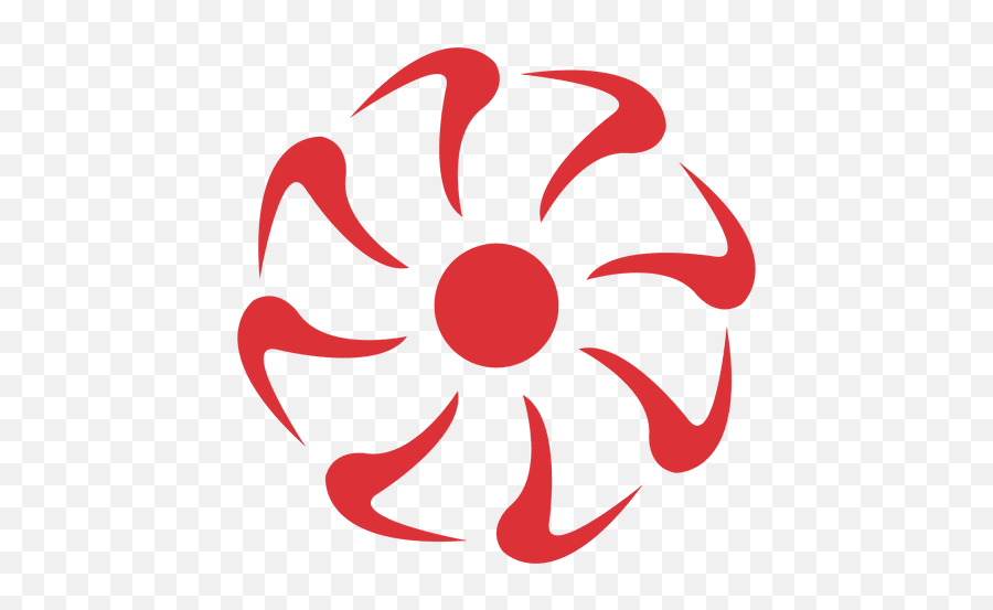 Red Flower Icon 1 - Transparent Png U0026 Svg Vector File Red Flower Icon Png Emoji,Red Flower Png