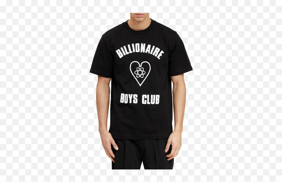 Billionaire Boys Club Designer Clothing Shoes - Billionaire Boys Club Shirt Emoji,Shirt With Heart Logo