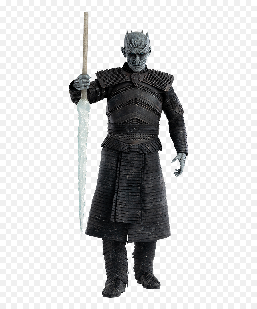 Game Of Thrones Night King Sixth Figure - Game Of Thrones Night King Sixth Scale Emoji,Game Of Thrones Transparent