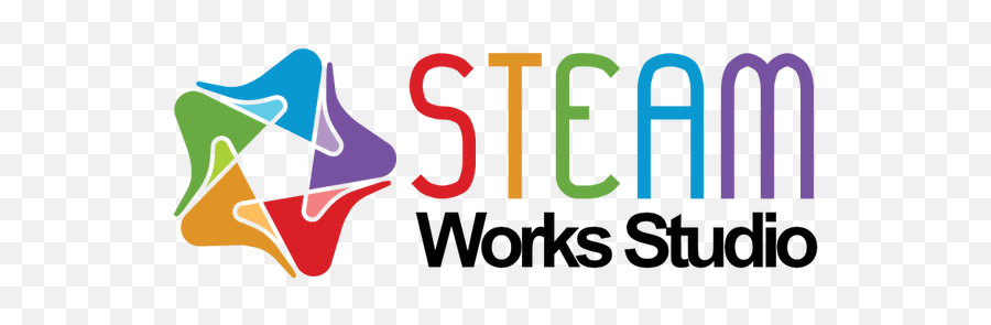 Steam Works Studio Summer Camp 2021 - Gejst Studio Emoji,Steam Logos
