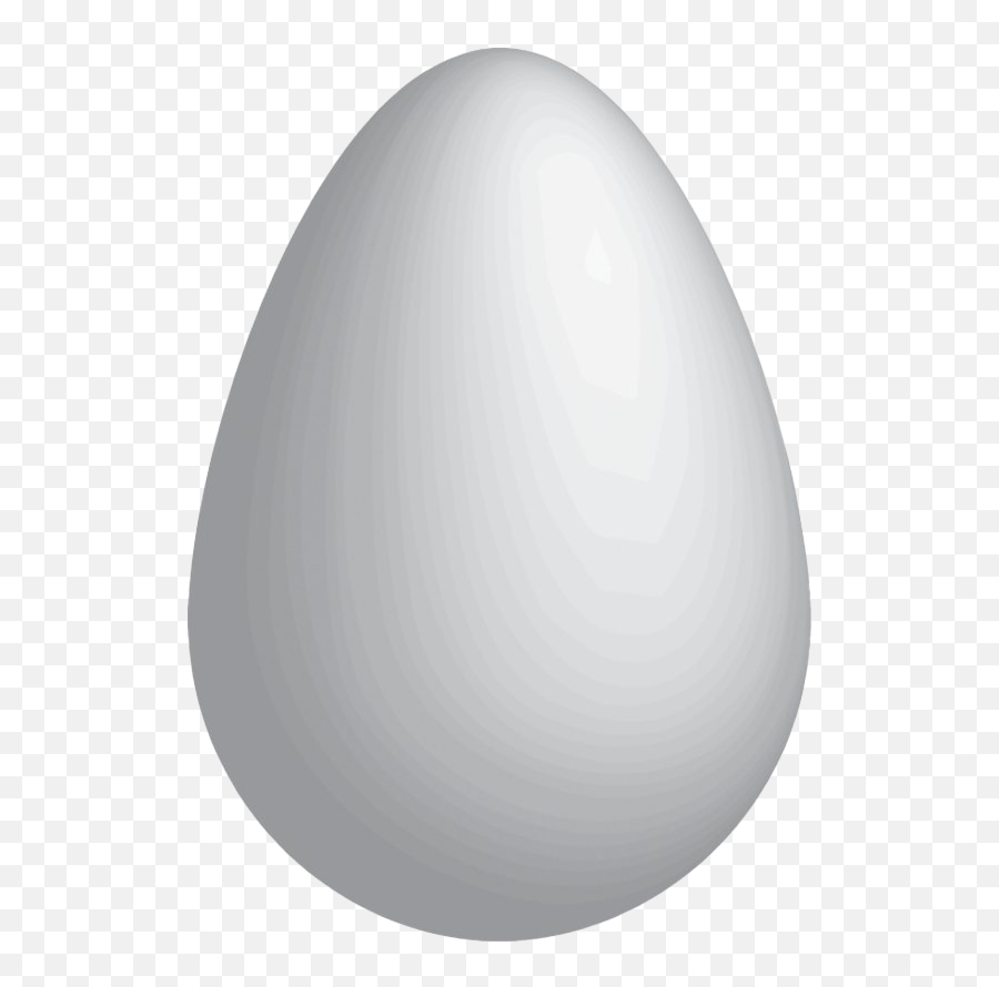White Easter Egg Png Photos - White Egg Png Emoji,Egg Png