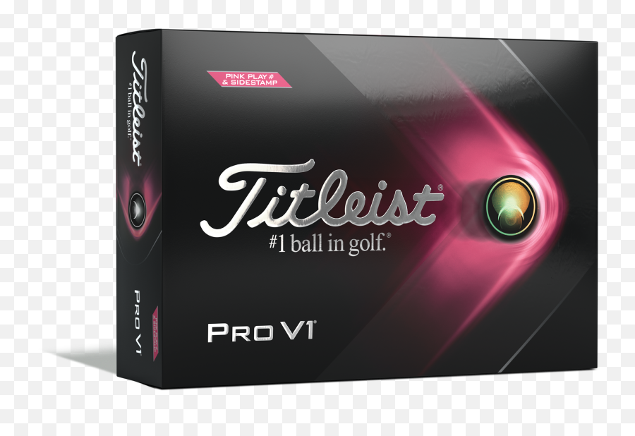 Custom Pro V1 Personalized Titleist Pro V1 Golf Balls - Titleist Emoji,Custom Youtube Logo