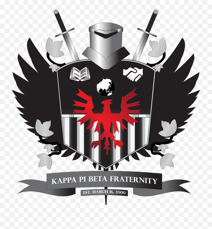 Links Kappa Pi Beta Fraternity Inc - Kappa Pi Beta Emoji,Beta Logo