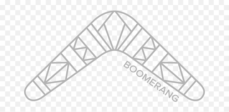 Boomerang Logo Design - Farm House Susu Lembang Emoji,Boomerang Logo