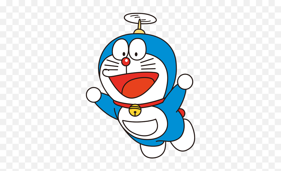 Doraemon Character Png Image Transparent Vector Pngimages - Doraemon Png Transparent Emoji,Character Png