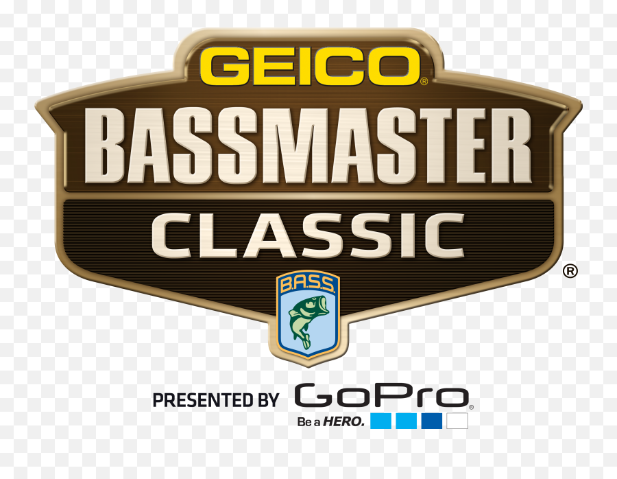 2016 Geico Bassmaster Classic - Bassmaster Classic Emoji,Geico Logo