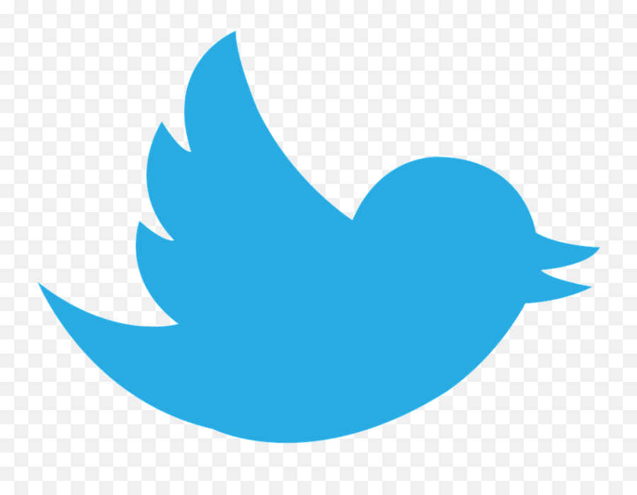 Logo Twitter Social Media - Logos Without Words Emoji,Twitter Logo Transparent Png