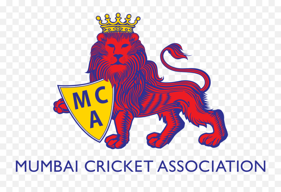 Mumbai Cricket Team - Mumbai Cricket Team Logo Emoji,Mca Logo
