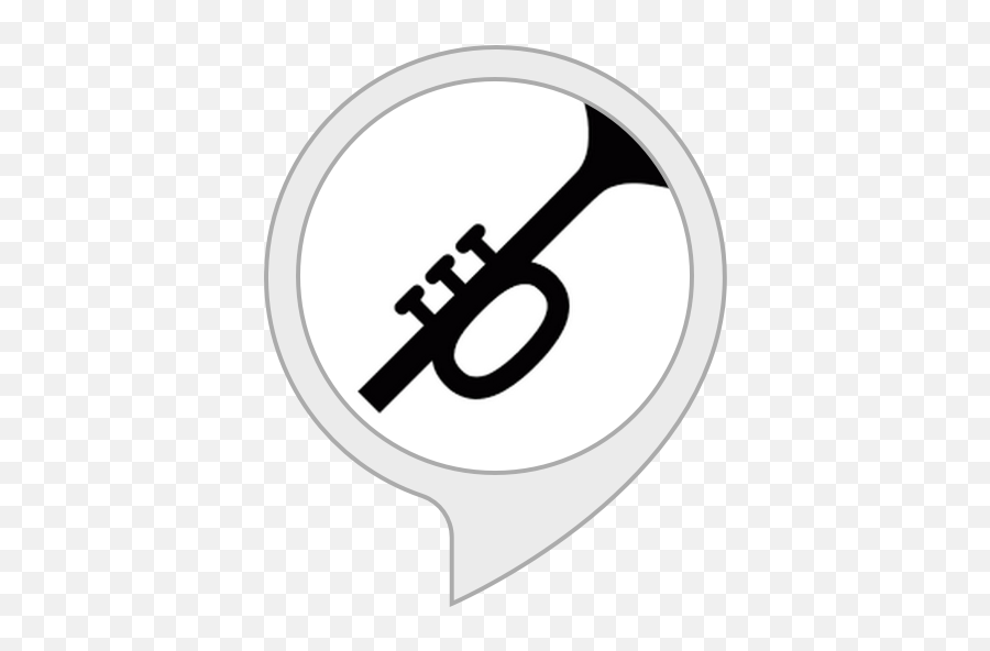 Amazoncom Trumpet Horse Racing Sound Alexa Skills - Trumpet Vector Emoji,Horse Racing Logo