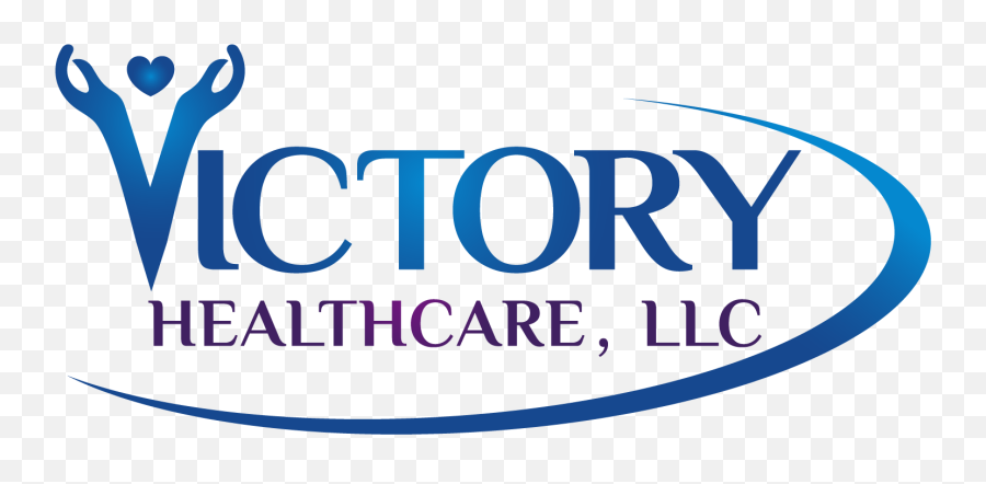 Victory Healthcare Llc - Home Language Emoji,Victory Logo