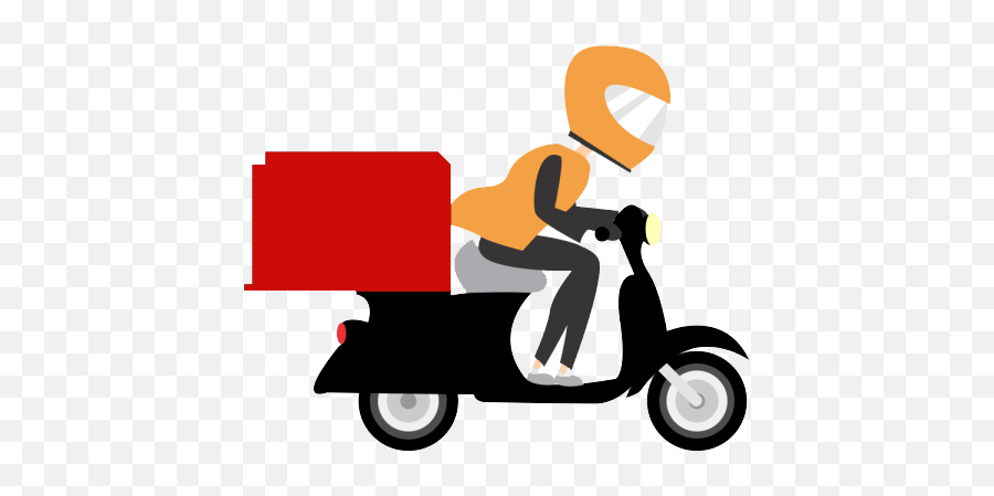 Home Delivery Emoji,Free Png Clipart