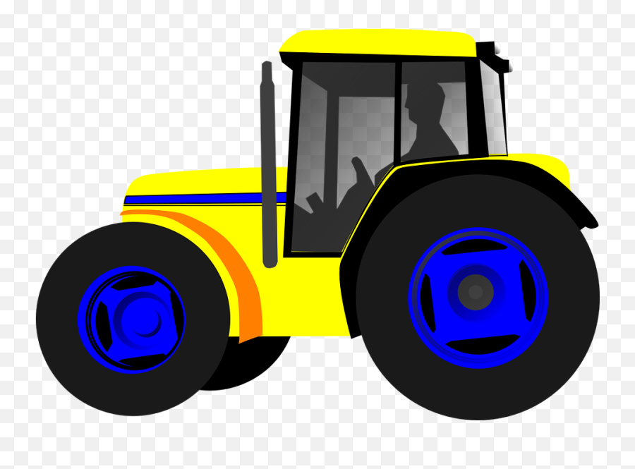 Free Photo Tractor Equipment Farmer Emoji,Farmer On Tractor Clipart
