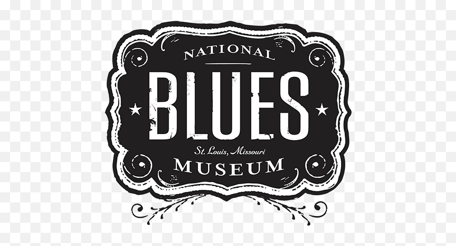National Blues Museum - Blues Museum St Louis Logo Emoji,St Louis Blues Logo