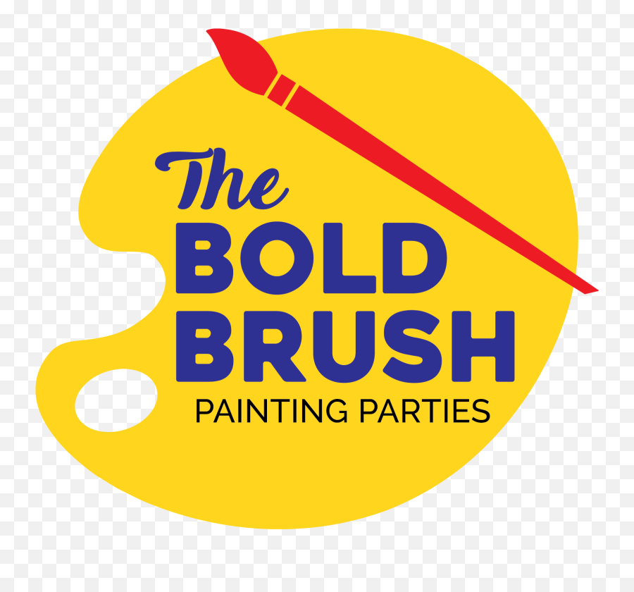 Painting Parties U2013 Randie Hovatter Emoji,Brush Logo