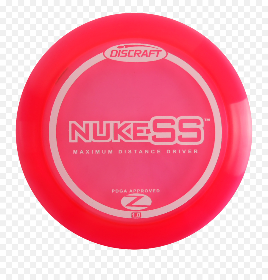 Discraft Nuke Ss Elite Z Emoji,Nuke Logo