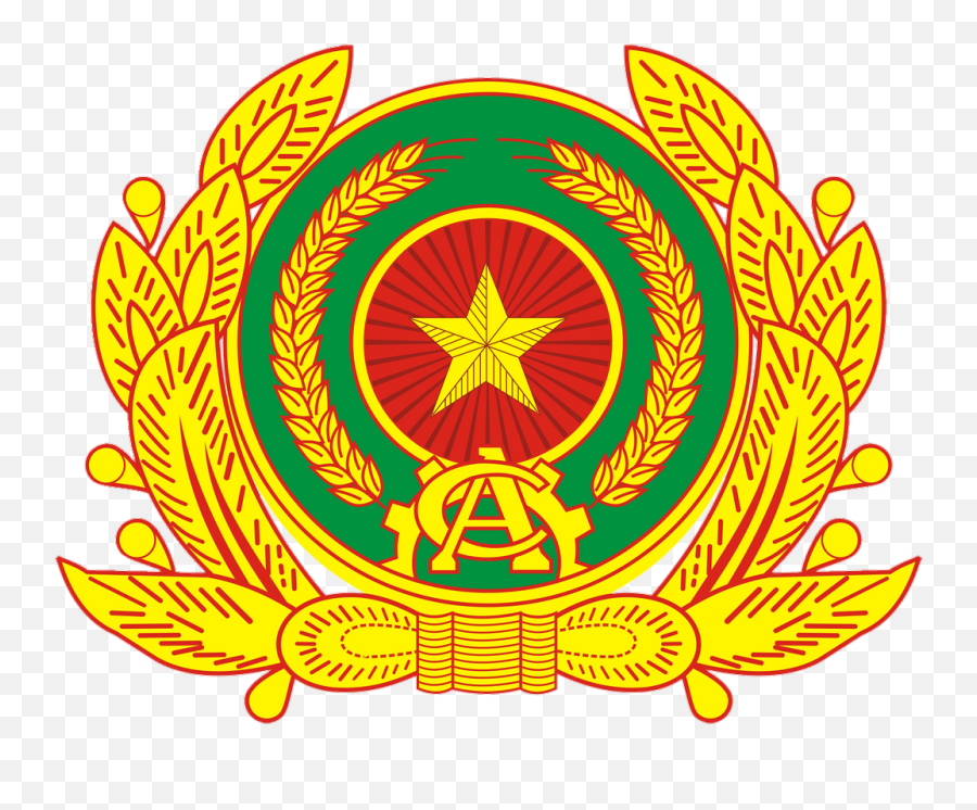 Vietnam Peopleu0027s Public Security - Wikipedia Emoji,Vietnam Png