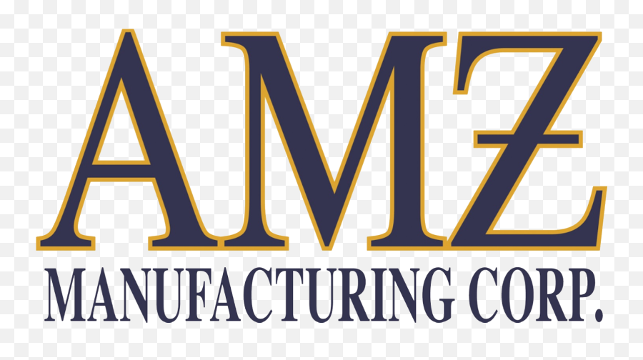 Amz Manufacturing U2013 Electroplating Metal Finishing U0026 Nickel Emoji,Manufacturing Logo