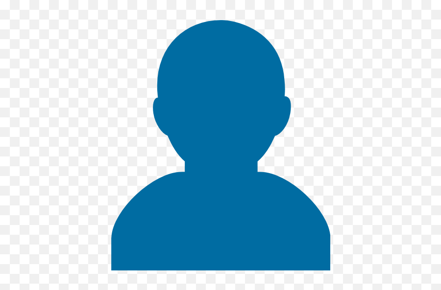 Bust In Silhouette Emoji For Facebook Email Amp Sms - Bust,Facebook Emoji Png