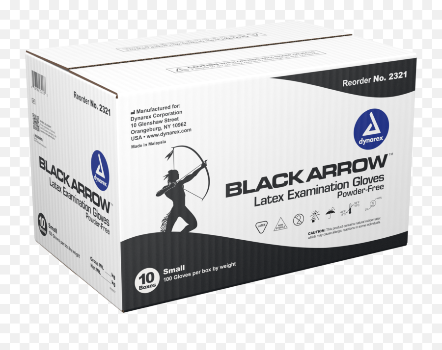 Black Arrow Powder - Free Latex Exam Gloves Emoji,Black Arrow Transparent