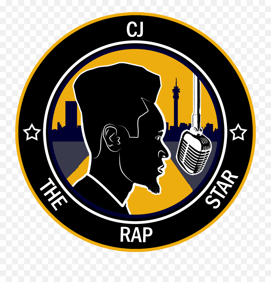 Cj The Rap Star U2013 Rap Star Music Emoji,Cj Logo