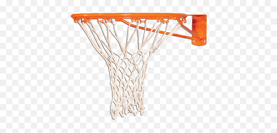 Download Png Basketball Hoop - Basket Ball Basket Png Emoji,Basketball Hoop Clipart