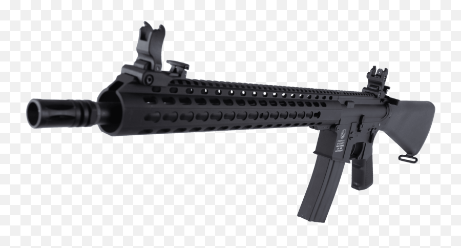Pack Colt M16 Keymod Aeg - Cybergun Emoji,M16 Transparent