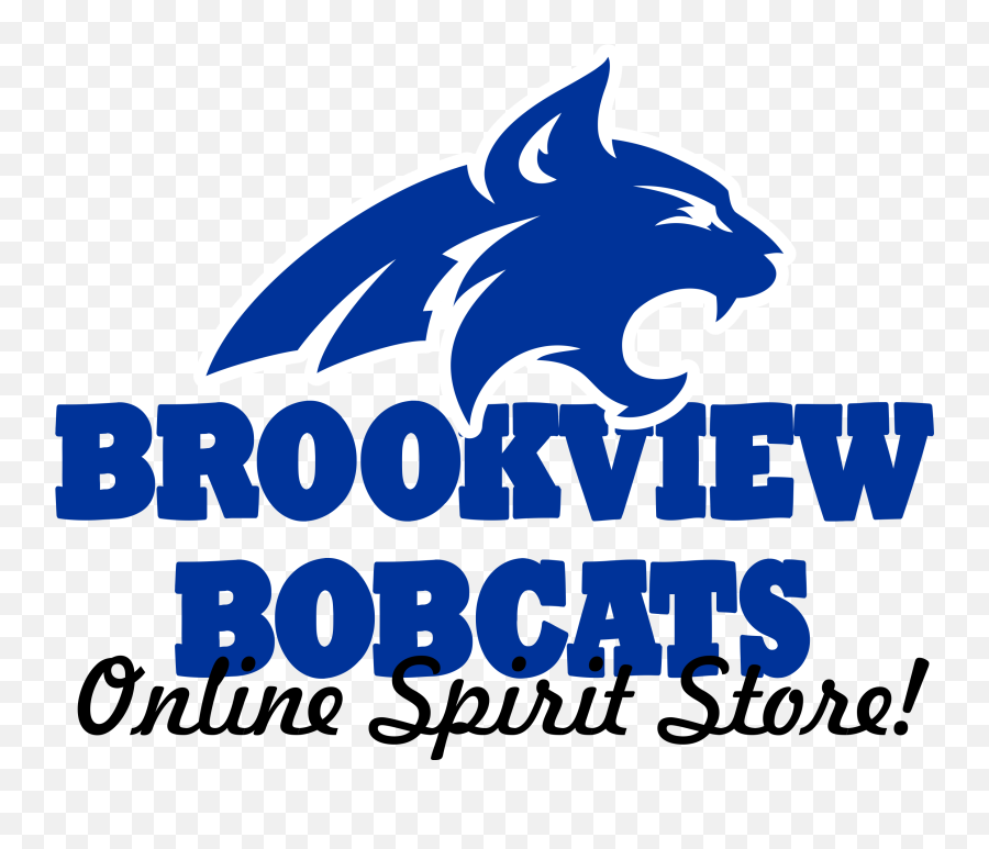 Home Brookview Bobcats - Bread Shop Emoji,Bobcat Logo