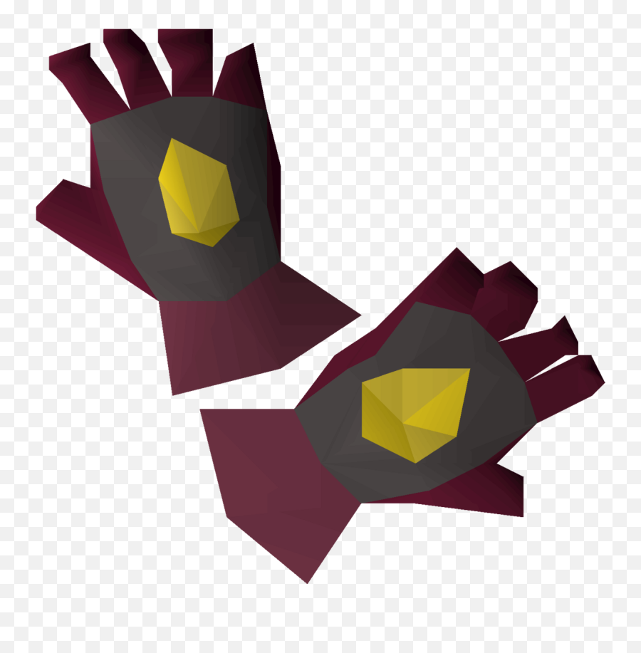Samurai Gloves - Osrs Wiki Emoji,Samurai Helmet Png