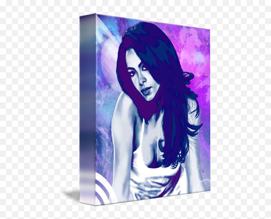 Aaliyah By Shane Greer Emoji,Aaliyah Png