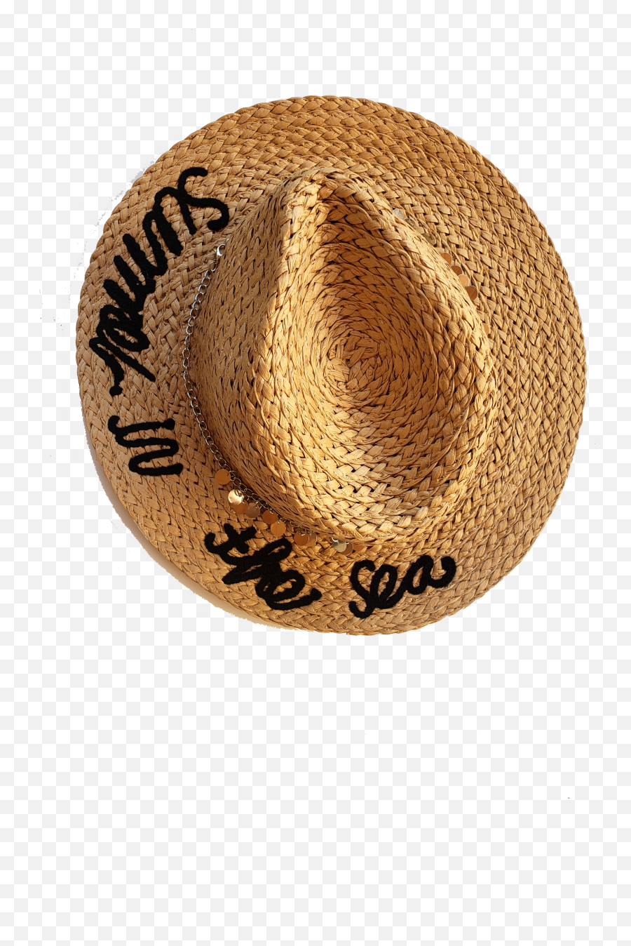 Summer Time Straw Hat Emoji,Straw Hat Logo